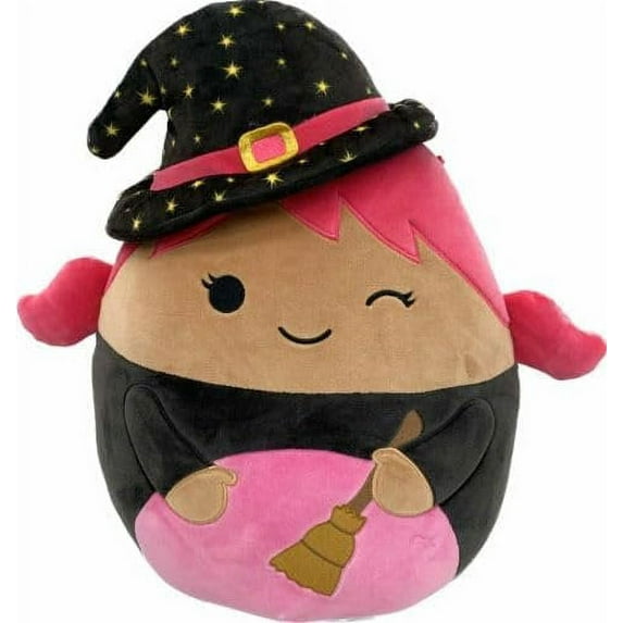 Squishmallows 14" Ditka The Witch