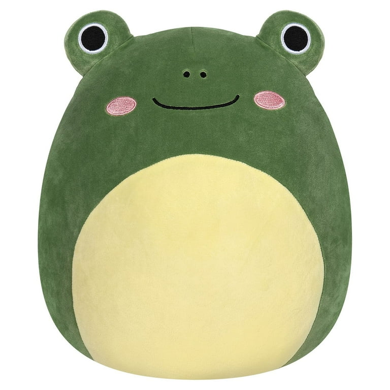 Frog squishmallow 2024