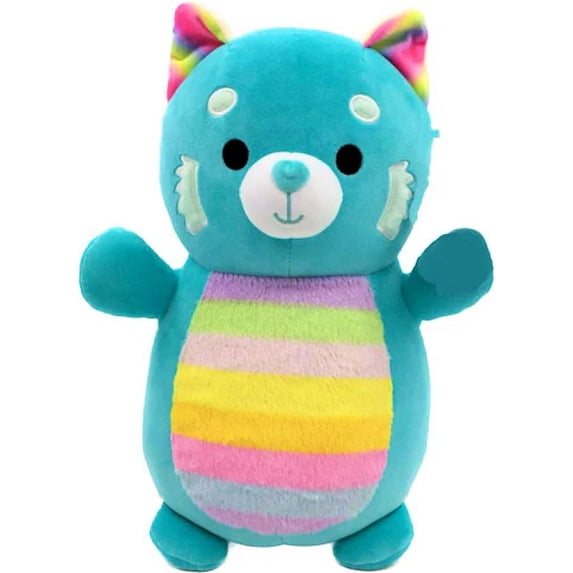 Squishmallows 14" Hug Mees Vanessa The Red Panda