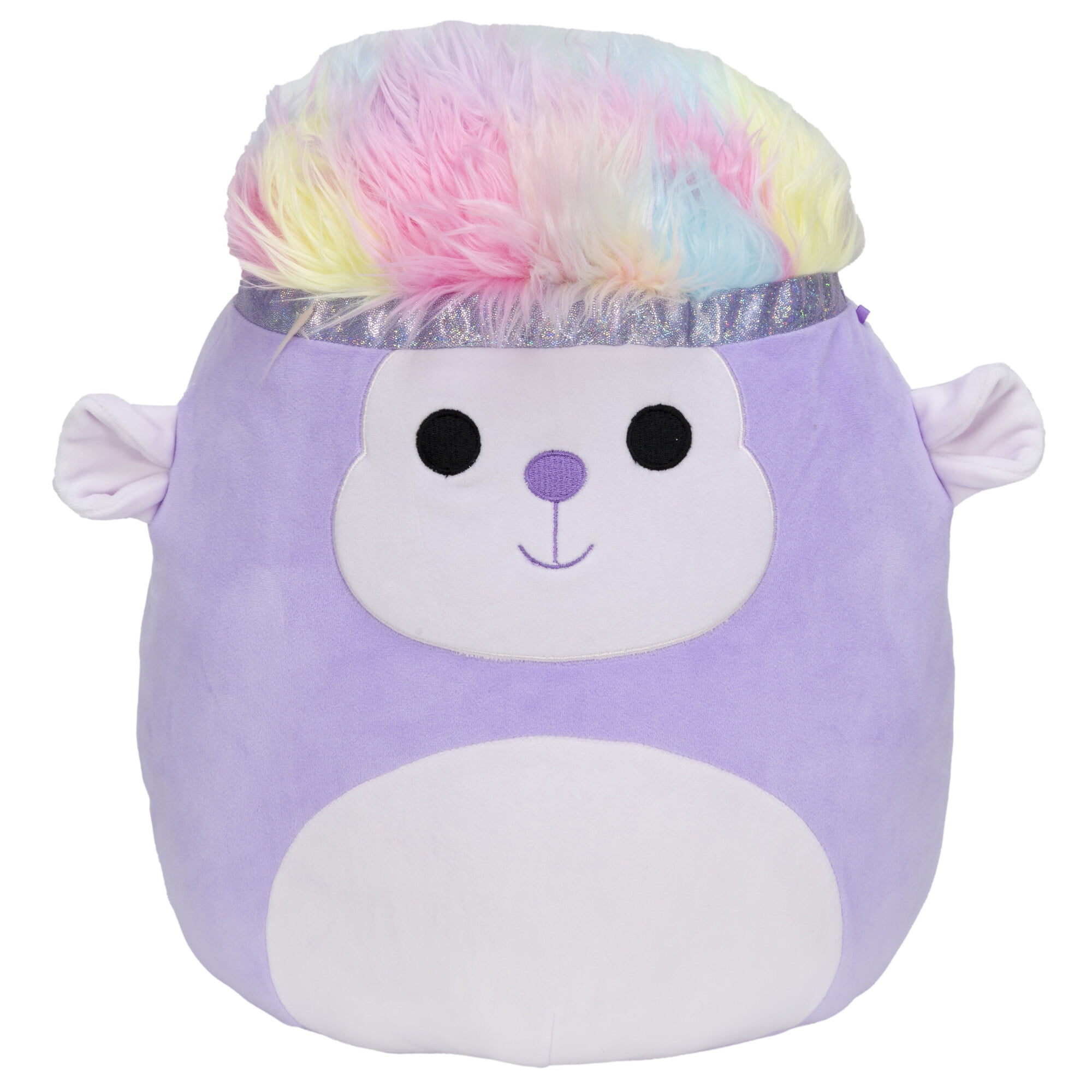 Squishmallows 14" Monkey Tazik, The Stuffed Animal Plush Toy