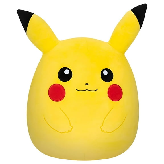 Squishmallows 14" Pokemon Pikachu