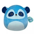 thumbnail image 1 of Squishmallows 14" Rolf Blue Lemur Plush, 1 of 4