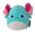 thumbnail image 1 of Squishmallows Squish-Doos 14 inch Anastasia the Teal Axolotl - Child's Ultra Soft Stuffed Plush Toy, 1 of 5