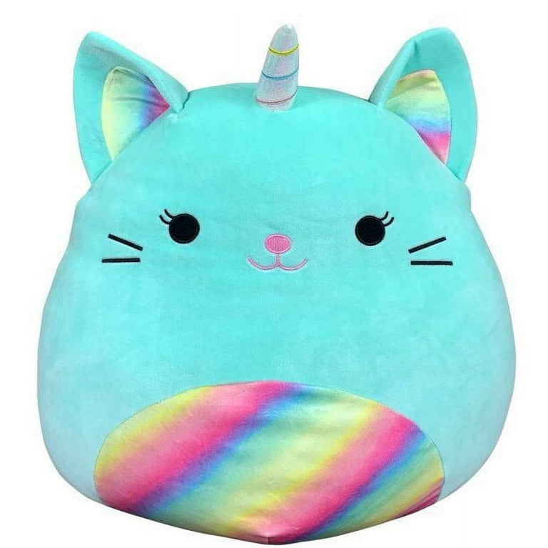 Squishmallows 14 inch Nicole the Caticorn Stuffed Animal