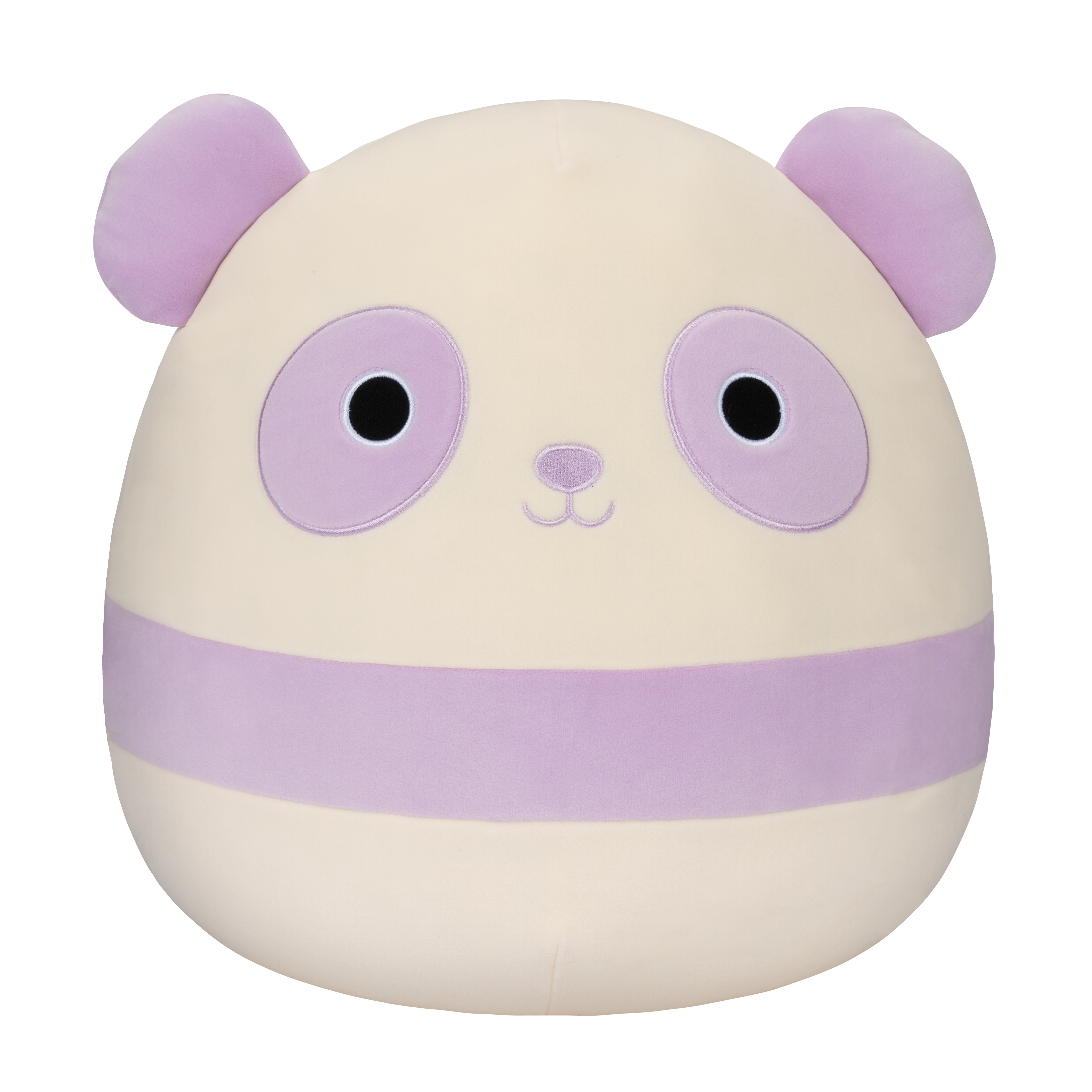 Squishmallows 14 inch Penny the Purple and White Panda