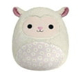 thumbnail image 1 of Squishmallows 14 inch Sophie the Cream Lamb with Daisy Flower Bell Pattern - Child's Ultra Soft Plush Toy, 1 of 8