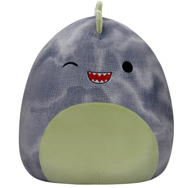✯ Mallow ✯ Squishmallows 14 inch Xander the Grey T-Rex - Child's Ultra