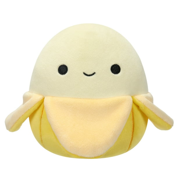 Squishmallows 16 inch Junie the Yellow Banana Child's Ultra Soft