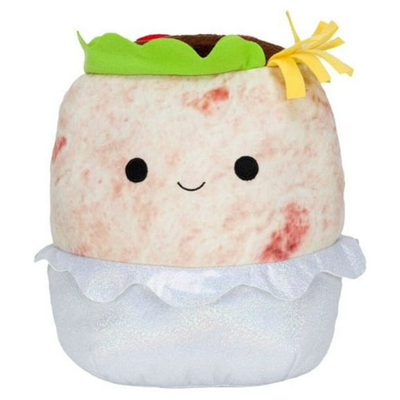 Squishmallows 16" Burrito - Bernardo, The Stuffed Plush Toy