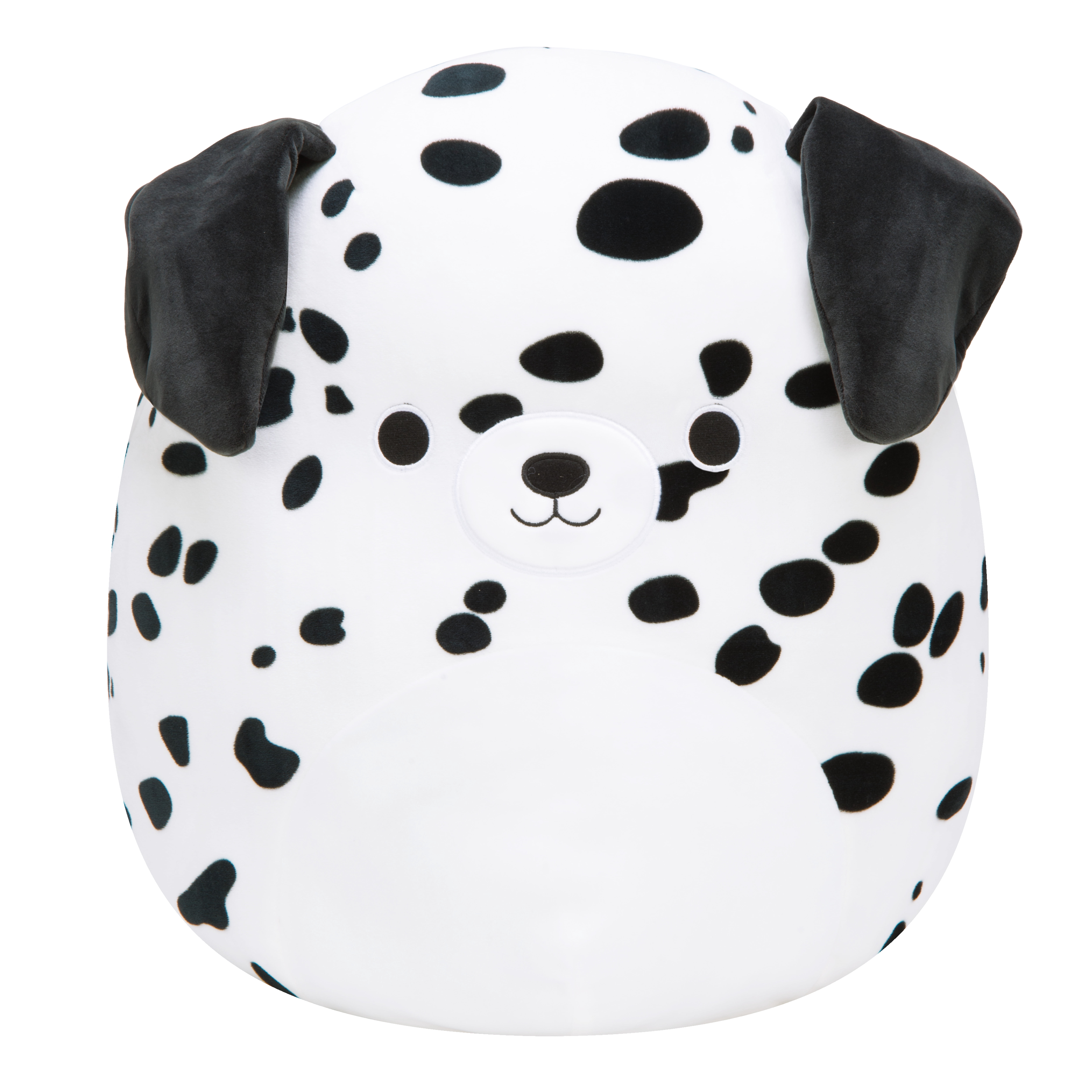 Squishmallows Original 16 inch Dustin the Dalmatian  Ultra Soft Stuffed Plush Toy