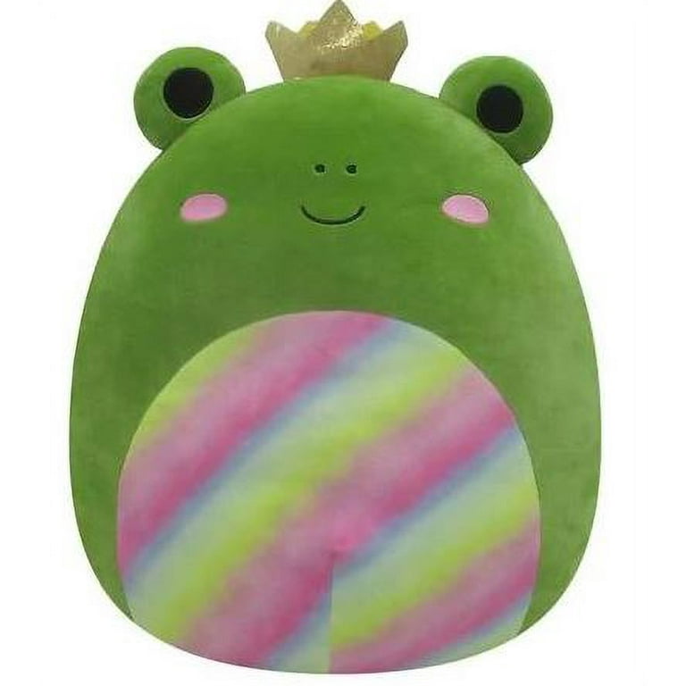 Squishmallows 16 Inch Doxl the Prince Frog 