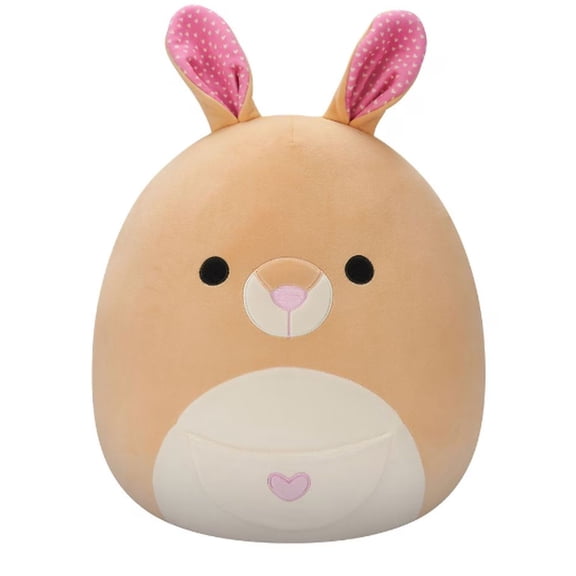 Squishmallows 16" Keely the Kangaroo Plush Stuffed Animal Toy