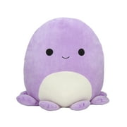 Squishmallows Original 16 inch Violet the Purple Octopus - Childs Ultra Soft Plush Toy