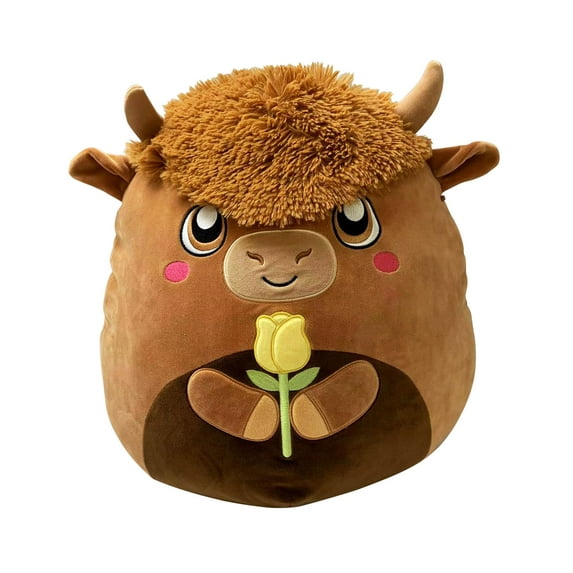 Squishmallows 16" Ox Plush Toy