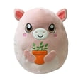 thumbnail image 1 of Squishmallows 16" Pig Plush Toy, 1 of 5