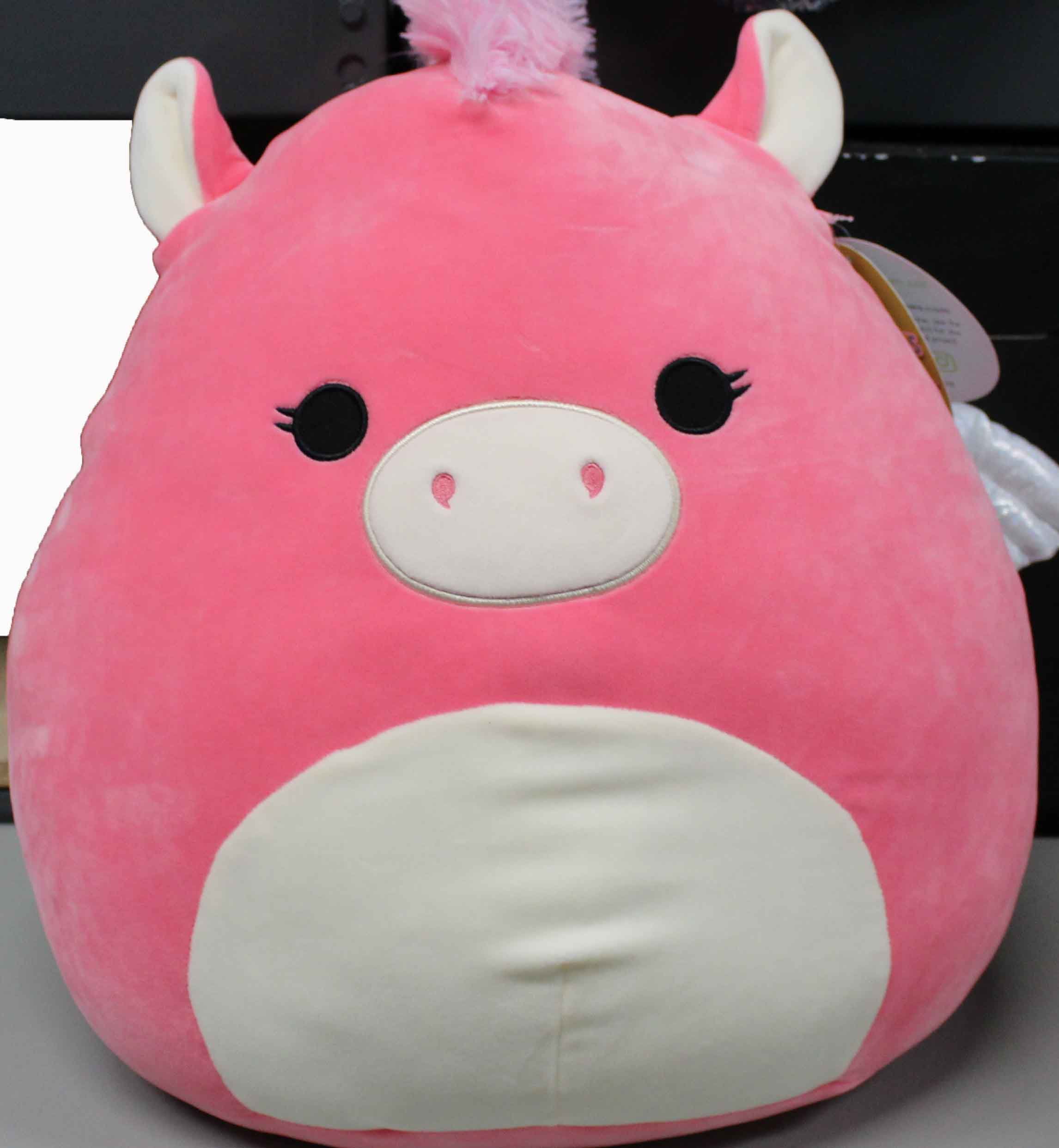 Squishmallows 16" Plush Pillow Stuffed Animal Toy Paloma