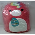 thumbnail image 1 of Squishmallows 16" Plush Pillow Stuffed Illene The Pink Unicorn, 1 of 2