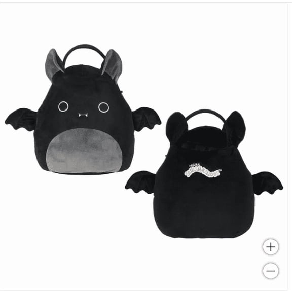 Squishmallows 16 Plush Treat Pail