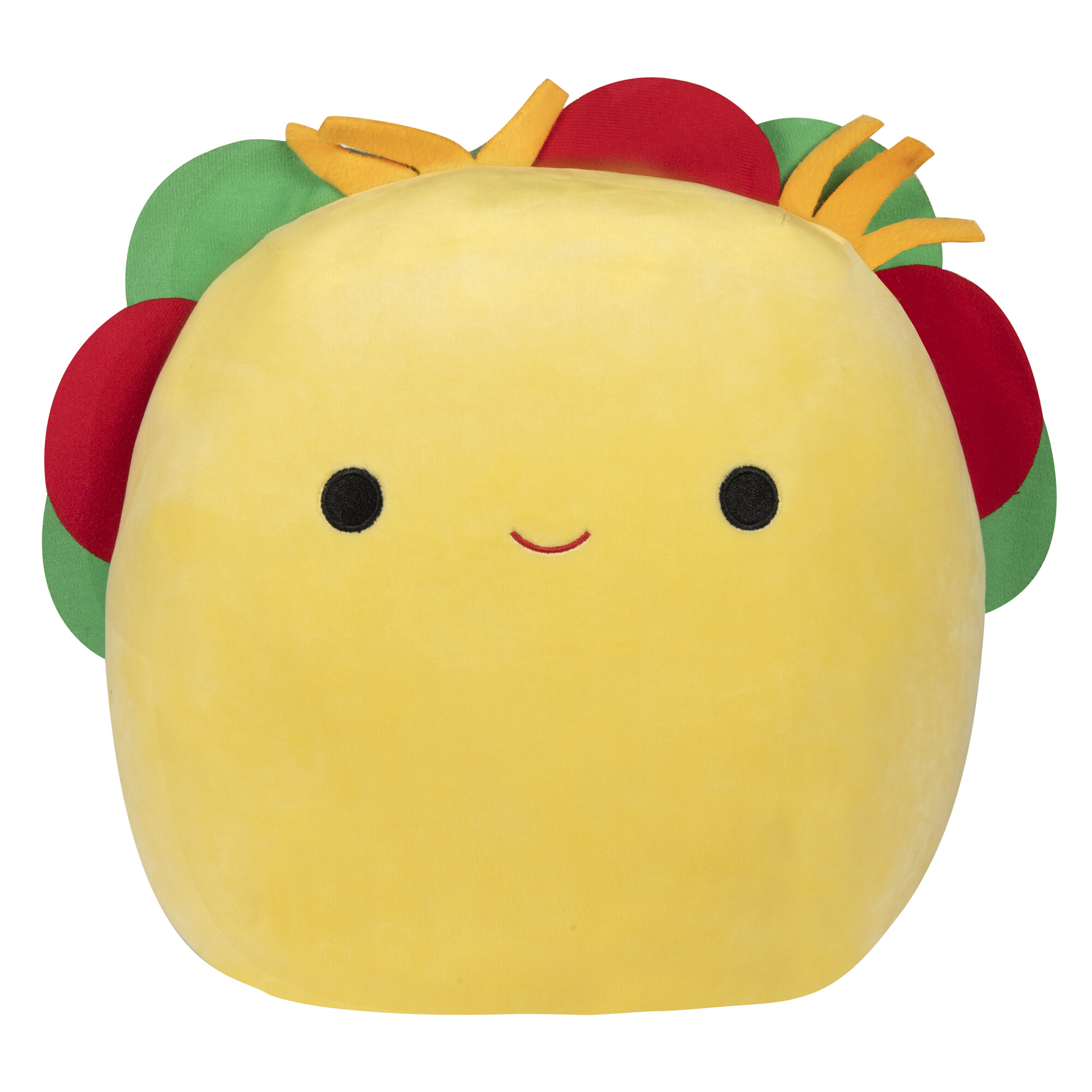 Squishmallows 16" Taco Tex, The Stuffed Plush Toy