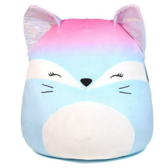 Squishmallows 16" Vickie the Rainbow Fox - Plush