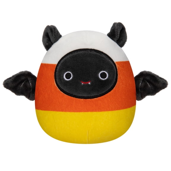 Squishmallows 16-inch Emily Bat with Candy Corn Costume - Large Ultra Soft Child Plush