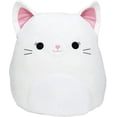 thumbnail image 1 of Squishmallows 16 inch Kelsey the White Cat Plush, 1 of 4