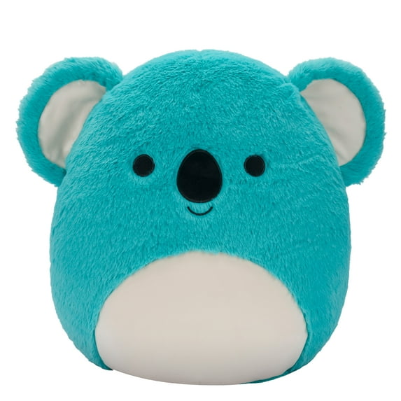 Squishmallows FuzzAMallow Official 16 inch Kevin the Teal Koala - Child's Ultra Soft Plush Toy