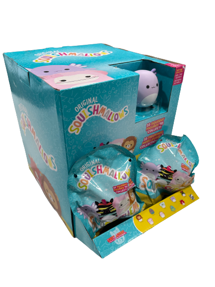 Squishmallows Fantasy Squad Squooshems Single Jamaica Ubuy