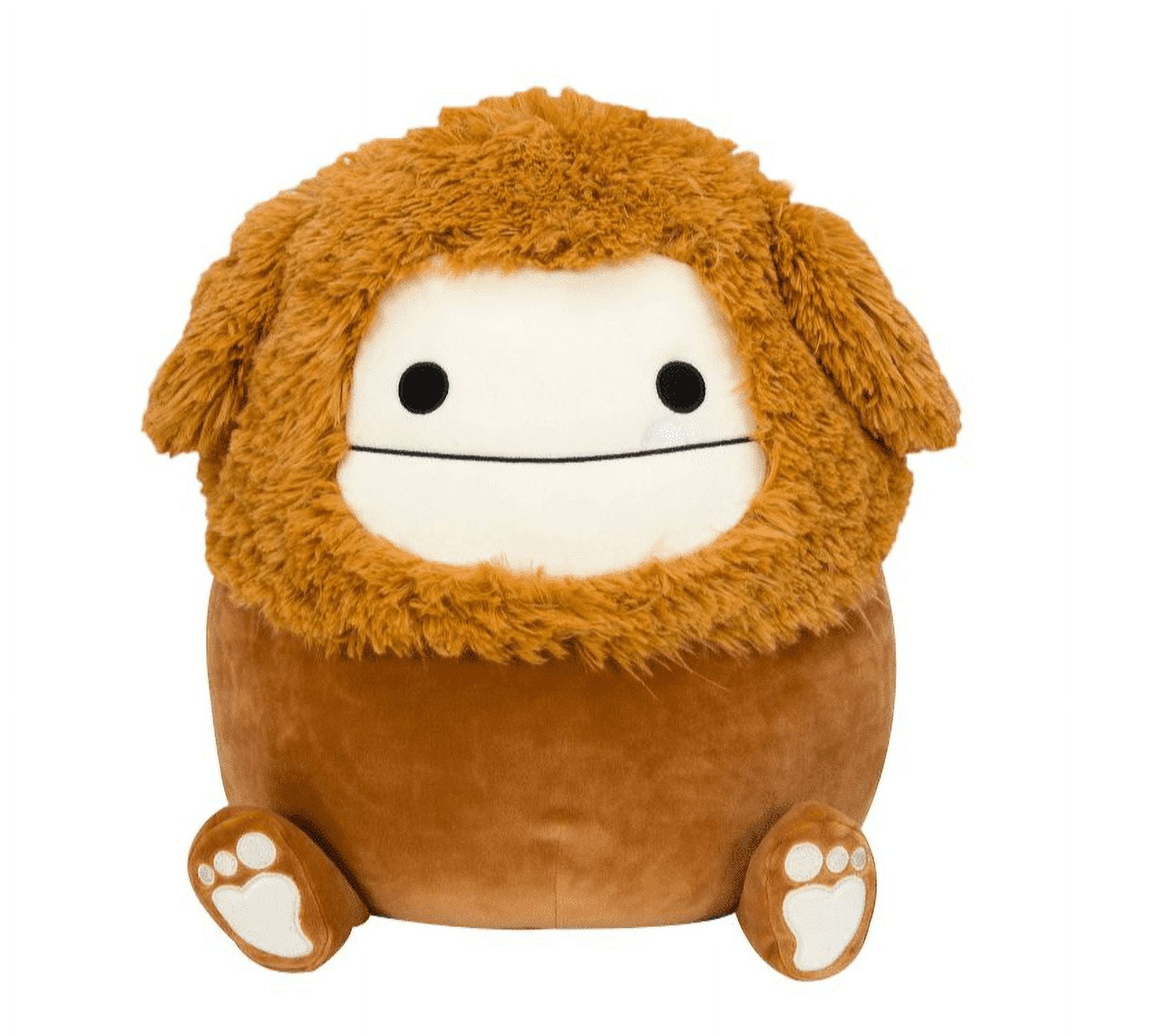 2024 Squishmallows Benny the Bigfoot 20