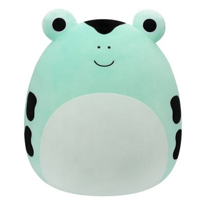 Squishmallows 20" Dear the Poison Dart Frog Plush Toy