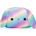 thumbnail image 1 of Squishmallows 20 Inch Danya the Rainbow Bunny - Ultrasoft Stuffed Animal Jumbo Plush Toy, 1 of 3
