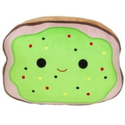 Squishmallows Sinclair the Avocado Toast Large KellyToy 20"
