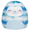 thumbnail image 1 of Squishmallows 20" Sloth - Aqua, The Stuffed Animal Plush Toy, 1 of 5