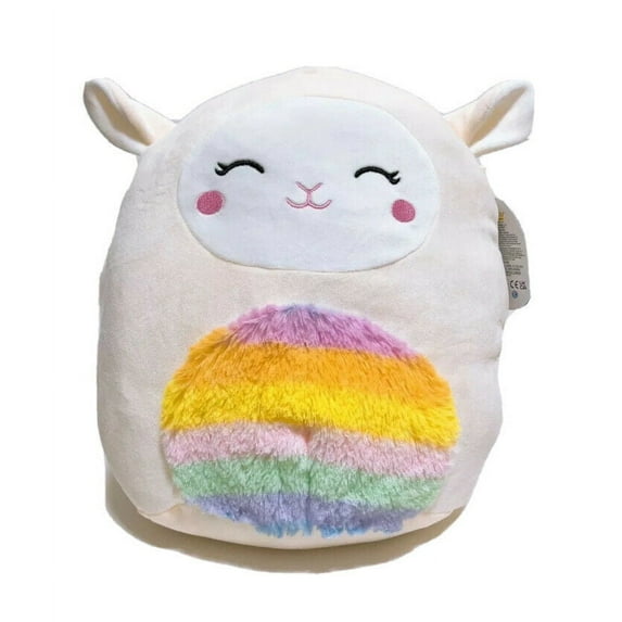 Squishmallows 2022 Easter Animal Squad A 12" Sophie the Lamb Plush Doll