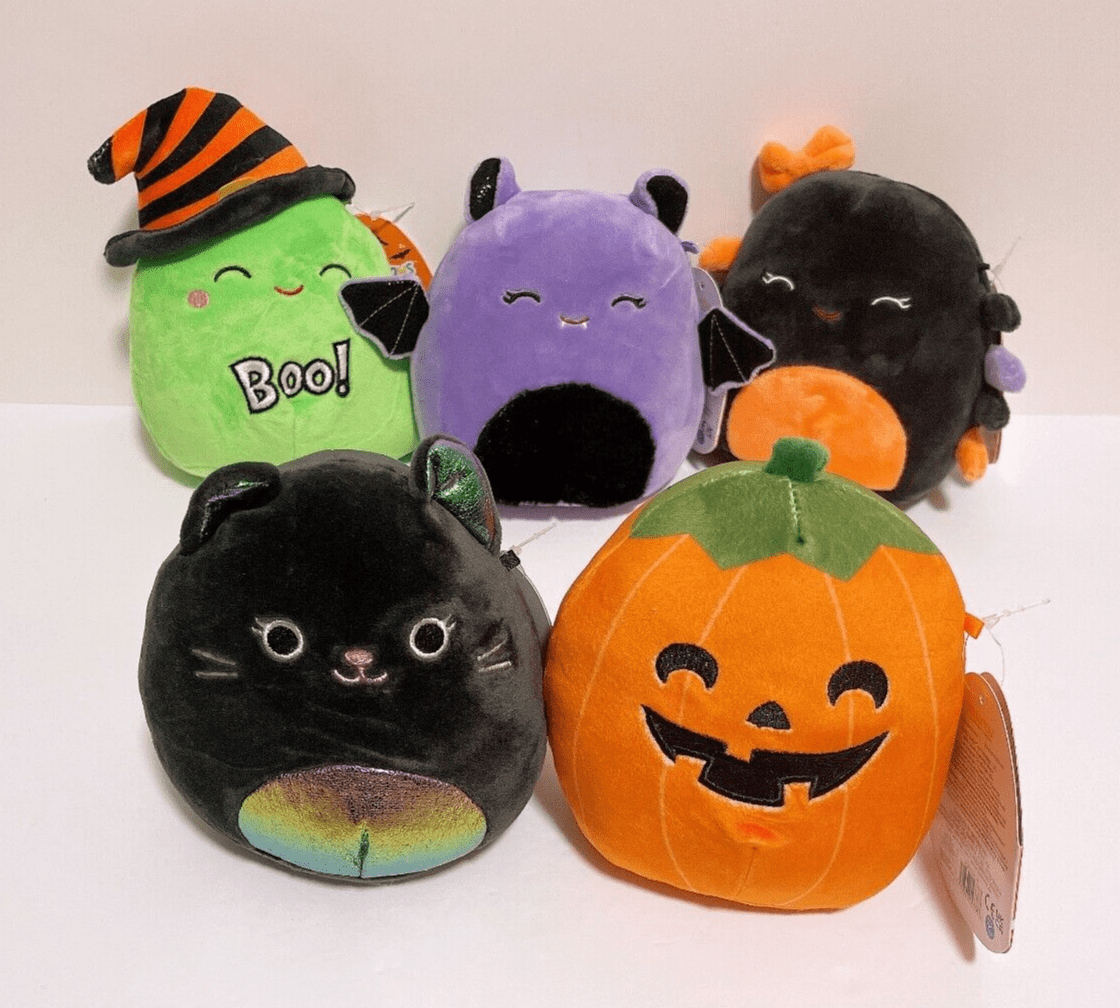 12” Squishmallows buy Gildie the Spider! 2022 Halloween!!