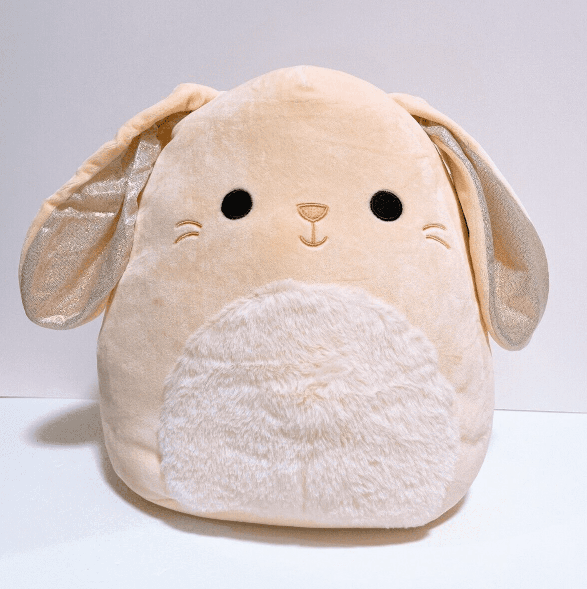 Squishmallows 2023 Easter Squad A 12" Berko the Bunny Plush Doll Toy