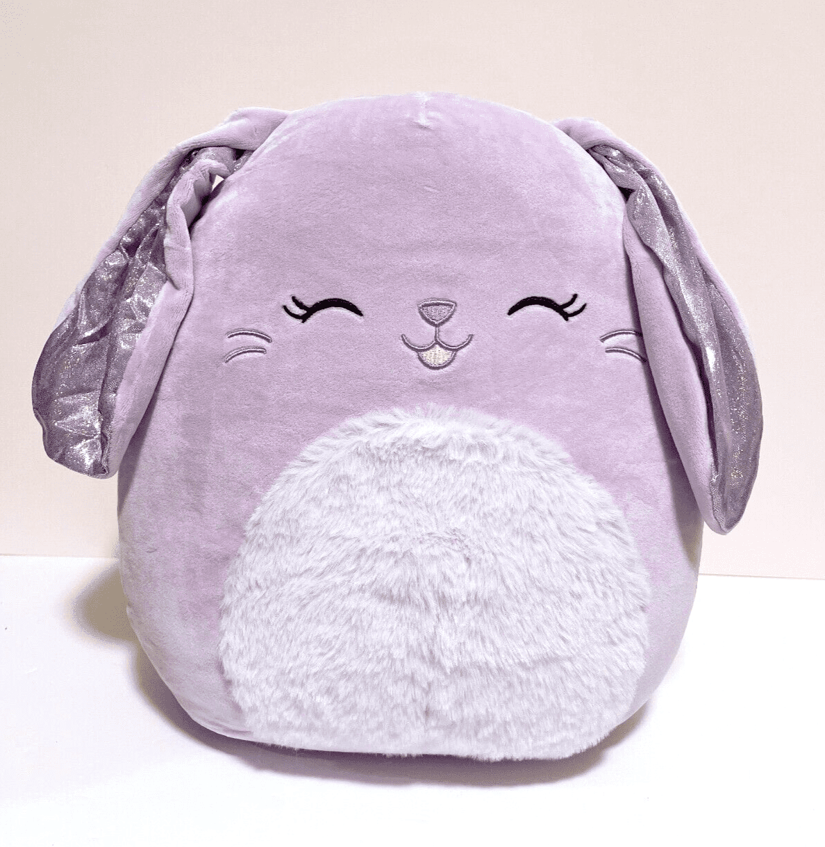 Purple bunny squishmallow discount