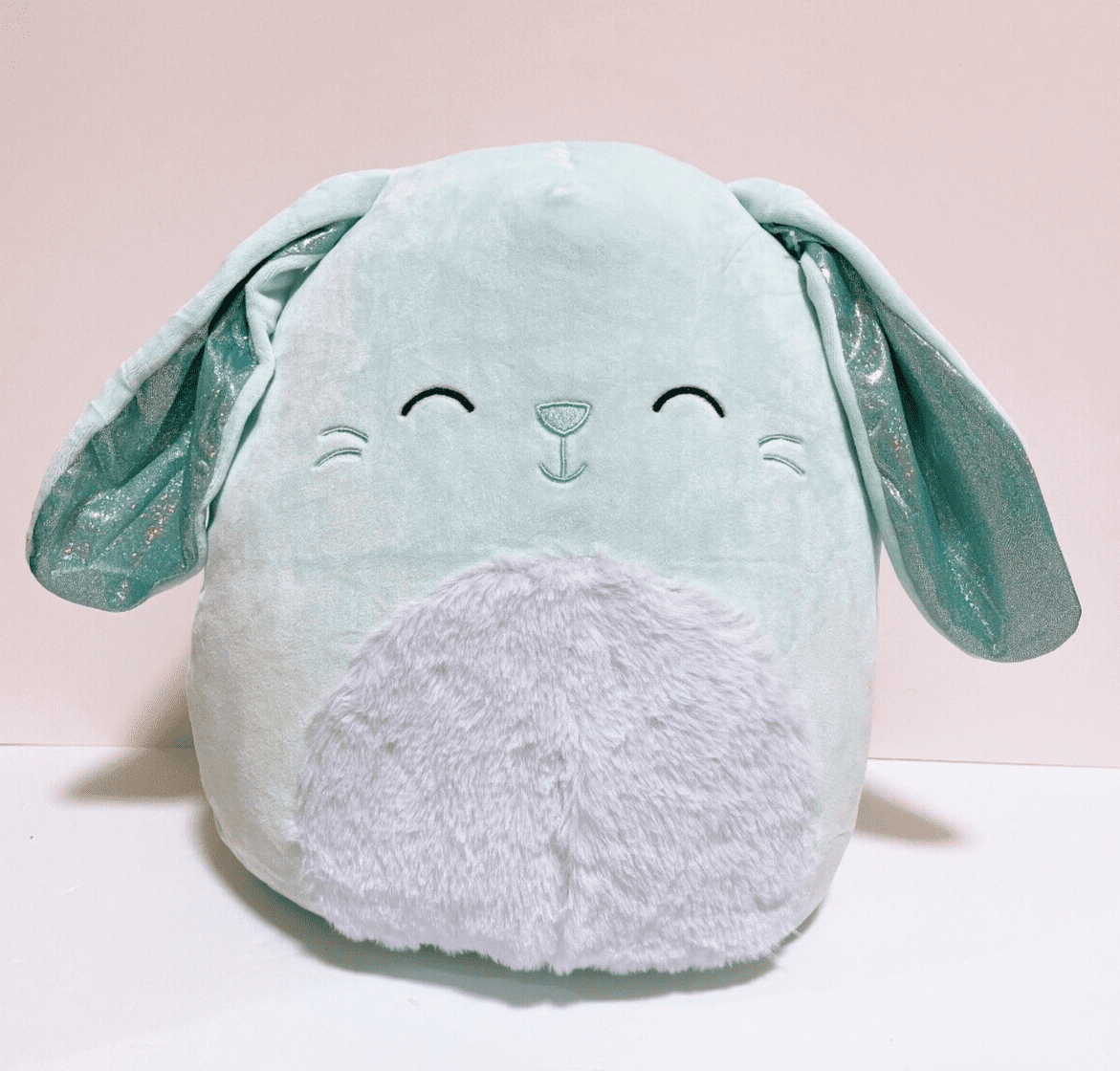 Squishmallows 2023 Easter Squad A 12" Xin the Bunny Plush Doll Toy