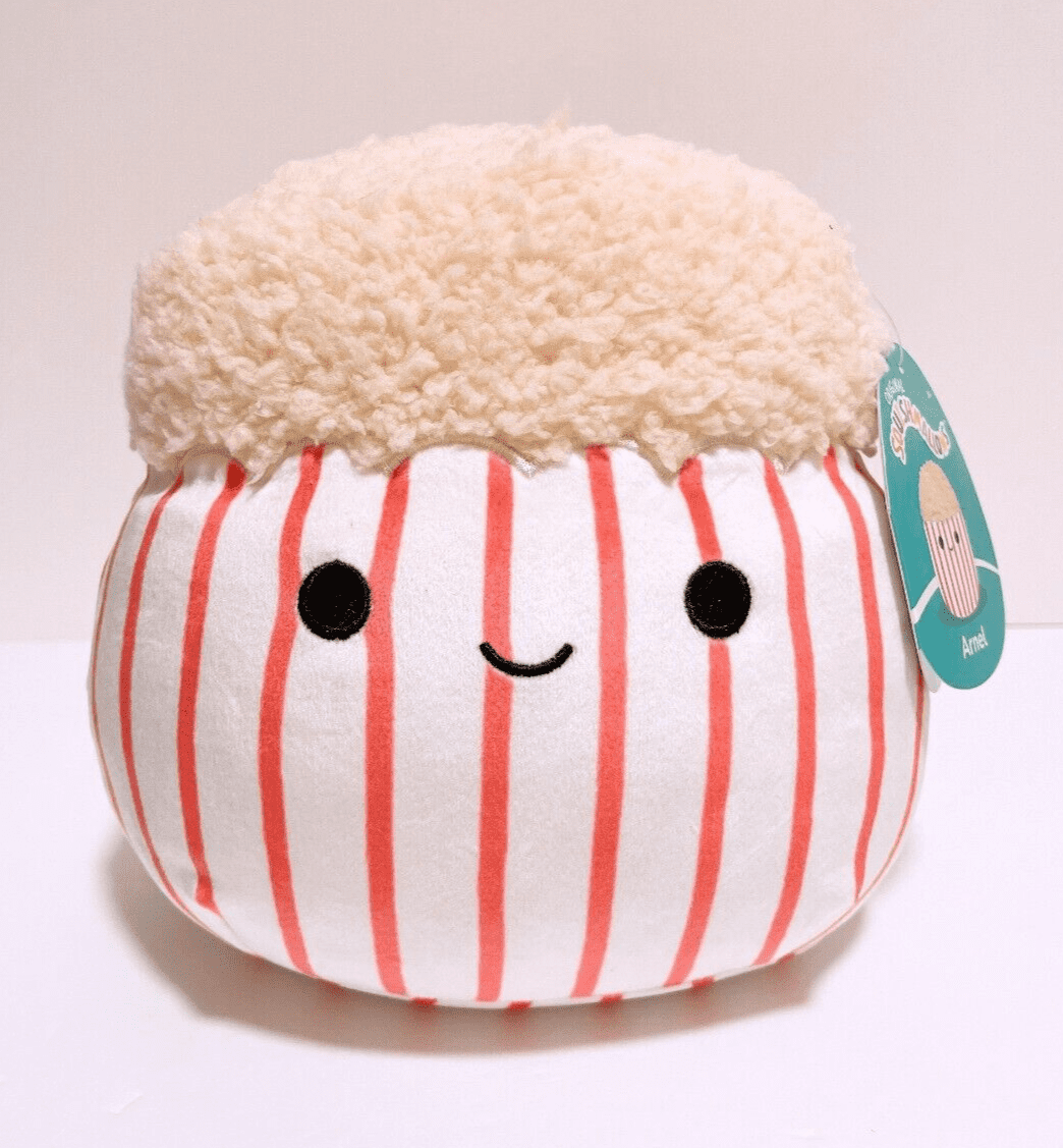 Squishmallows 2023 Food Squad 8