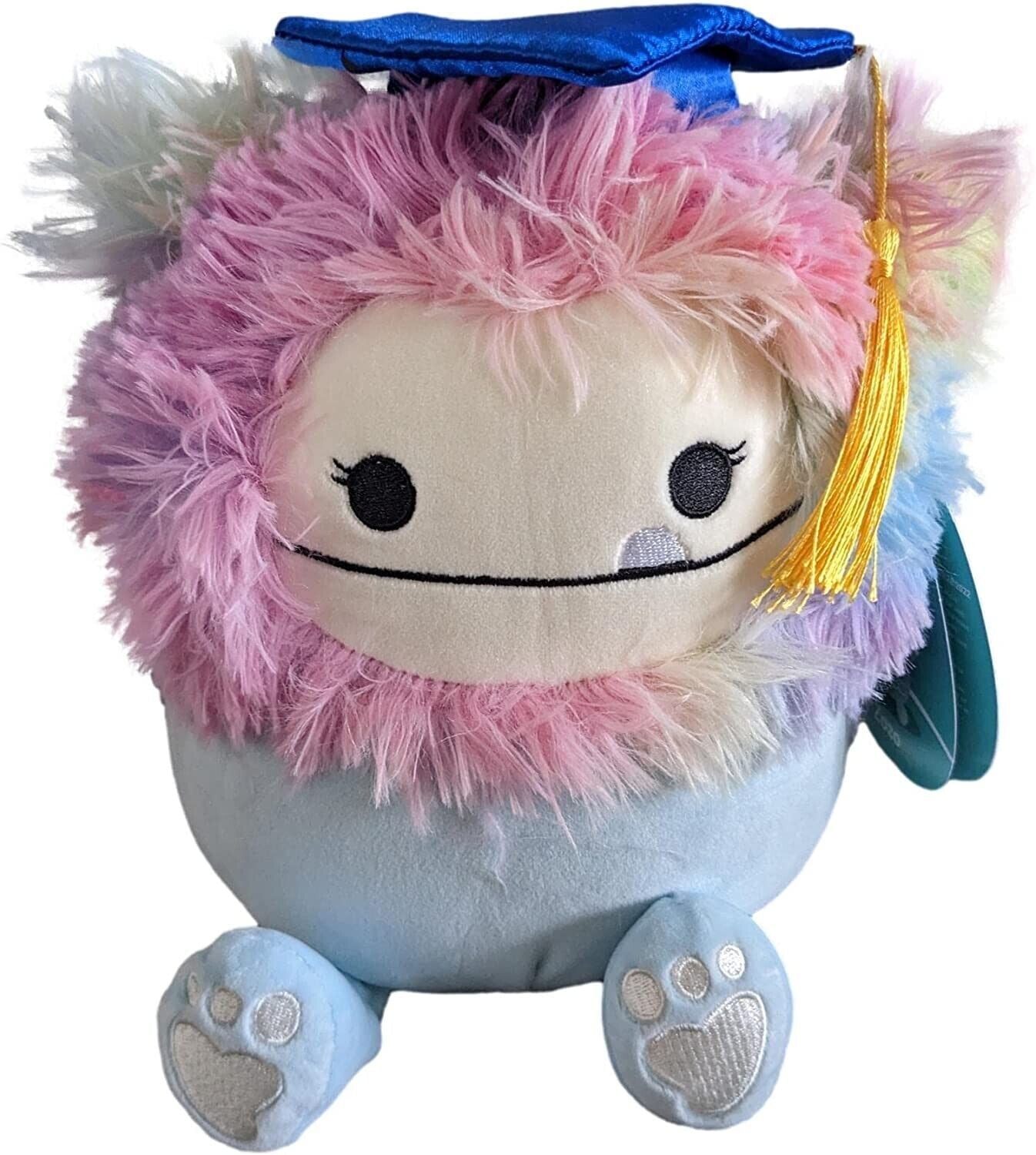 Squishmallows 2023 Graduation Squad 8 Squishmallows 2023 Graduation Squad 8