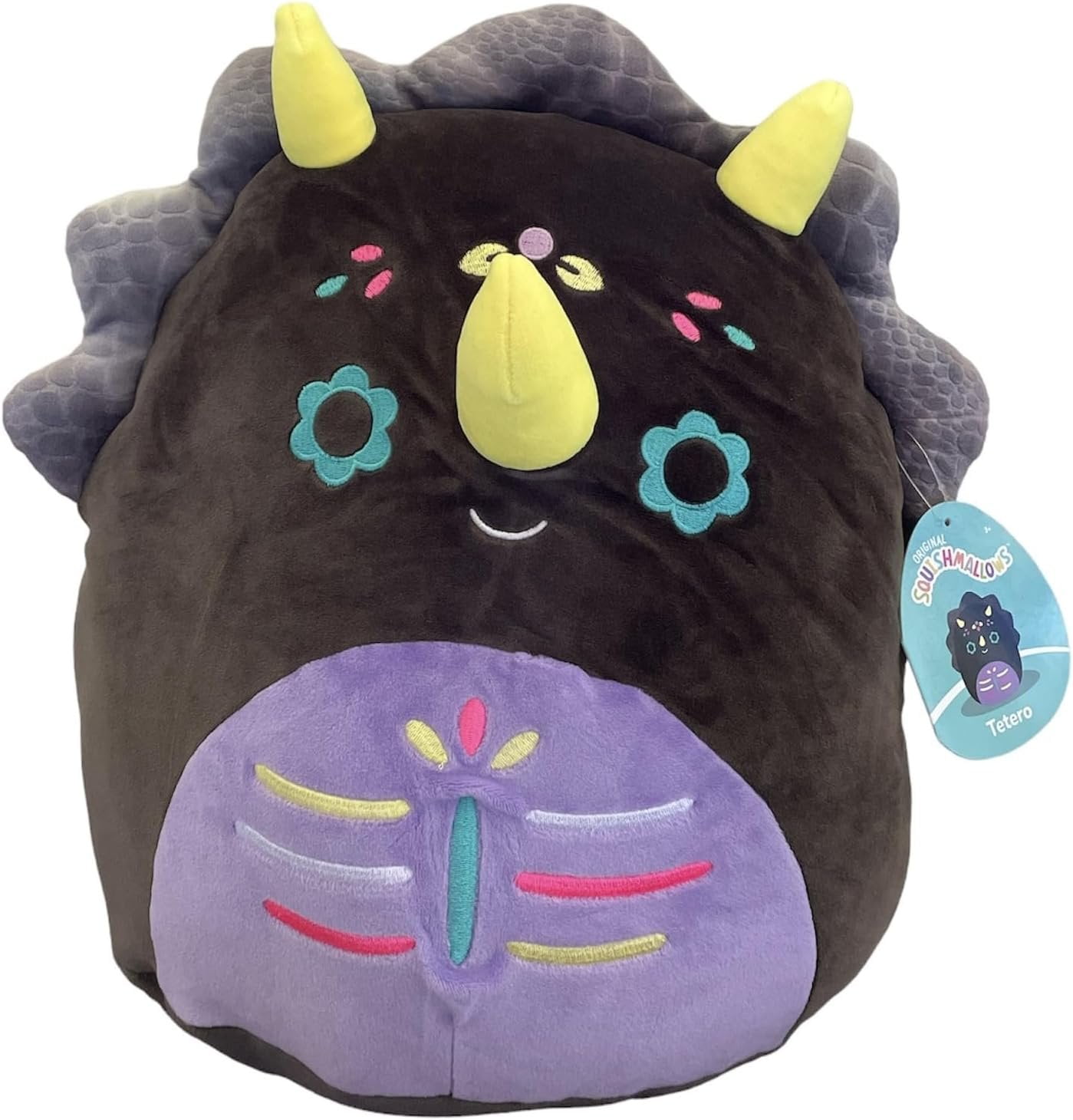 Squishmallows 2023 Halloween Tetero 12