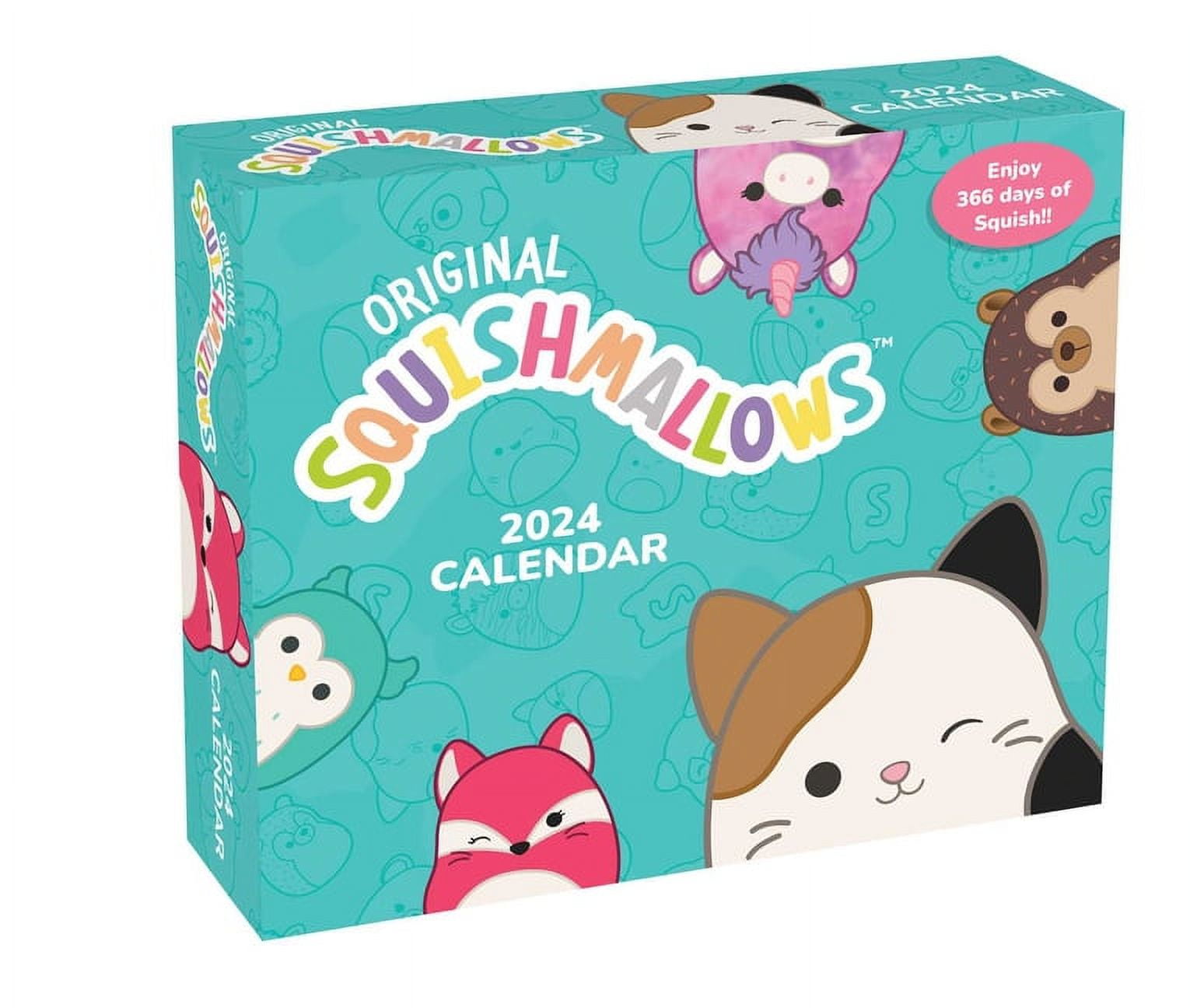 Will the Squishmallows Advent Calendar Be In Stock Soon?
