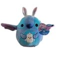thumbnail image 1 of Squishmallows 2024 Easter Disney Squad Plush Toy (8" Easter Stitch), 1 of 4