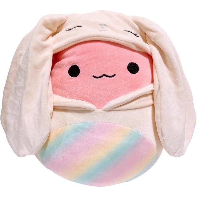 Squishmallows 2024 Easter Hoodie Squad C Plush Toy (8" Archie The