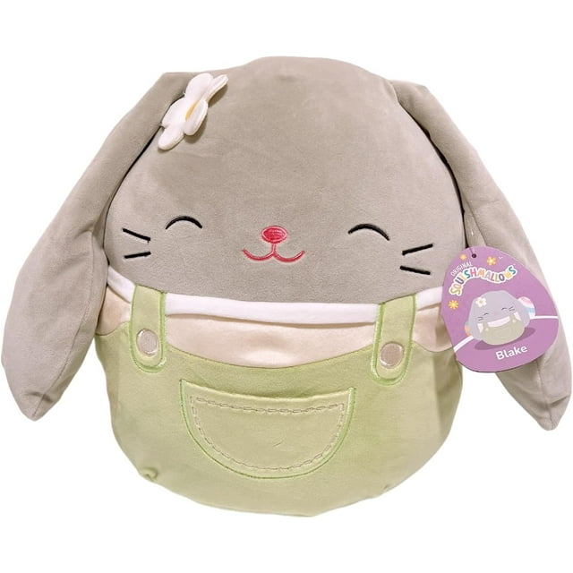 "Squishmallows 2024 Original Easter Squad A Stuffed Rabbit Plush Toy (8