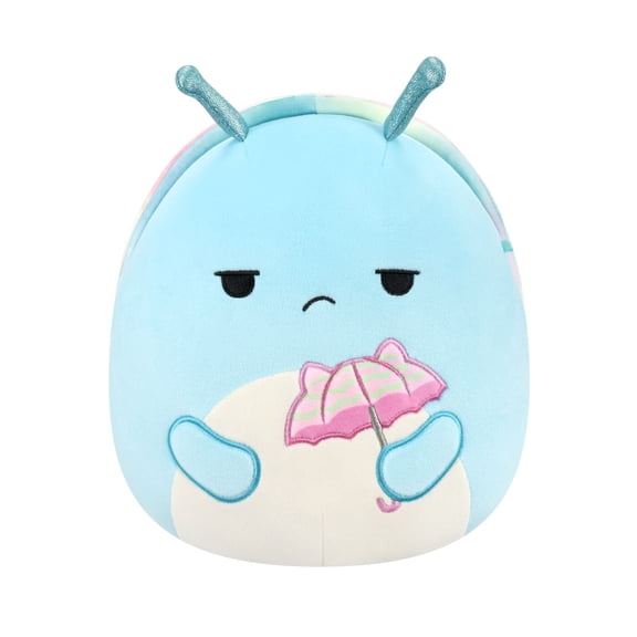 Squishmallows 2026 Easter Squad 8" Sid the Snail Plush Doll Toy