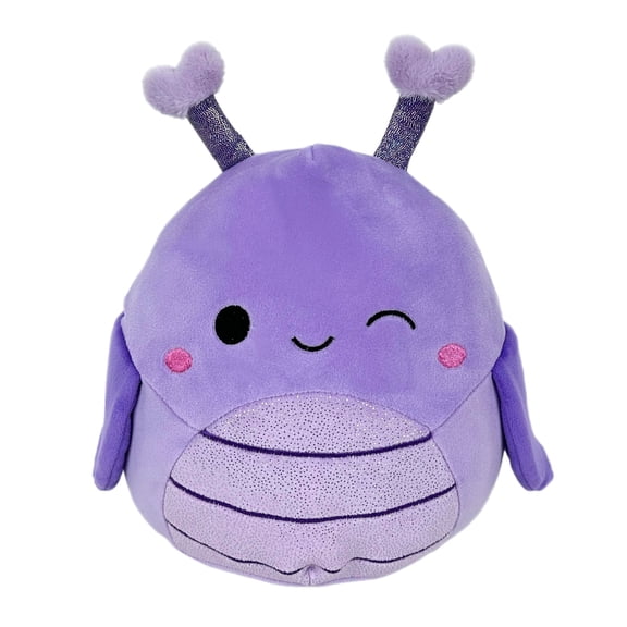 Squishmallows 2026 Valentine Squad 8" Sally the Grasshopper Plush Doll Toy
