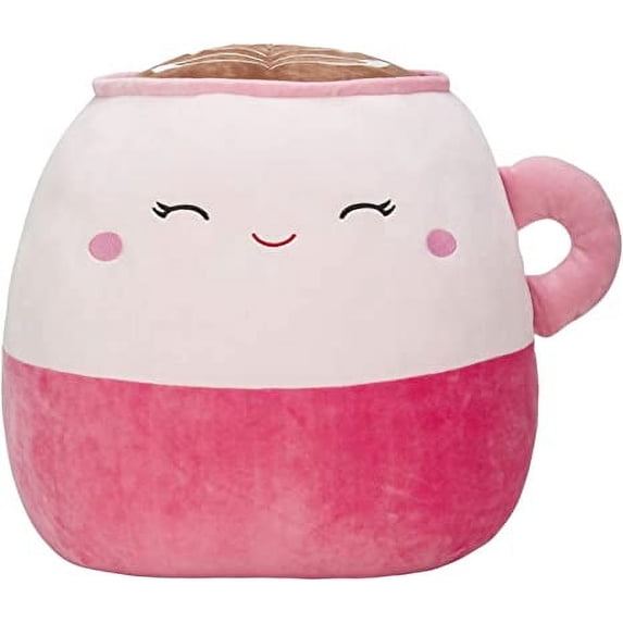 Squishmallows 24" Emery The Latte Ultra Soft Plush