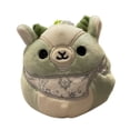 thumbnail image 1 of Squishmallows 3.5" Back Pack Clip Palmer the Goat - Official Kellytoy Squishy Soft Plush Toy 2022, 1 of 5