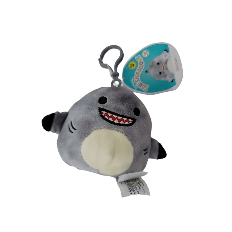 Squishmallows Official Kellytoys 3.5 Inch Gordon the Big teeth
